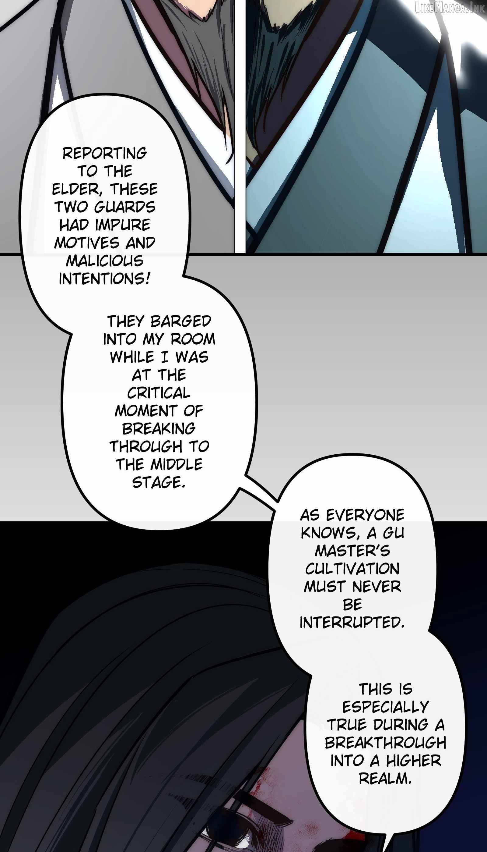 Reverend Insanity (2025) Chapter 29 page 66
