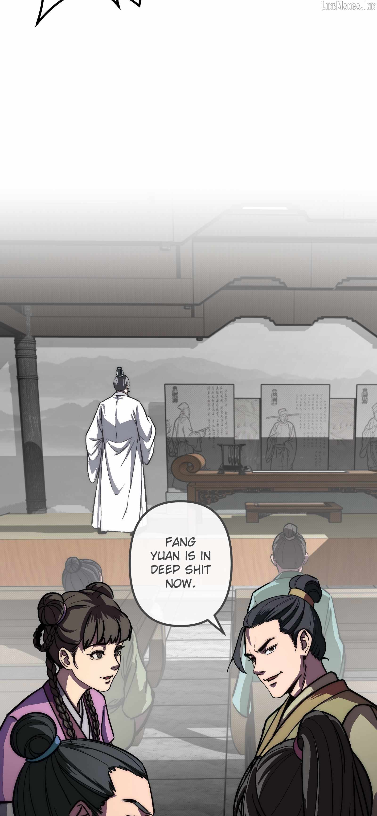 Reverend Insanity (2025) Chapter 29 page 29