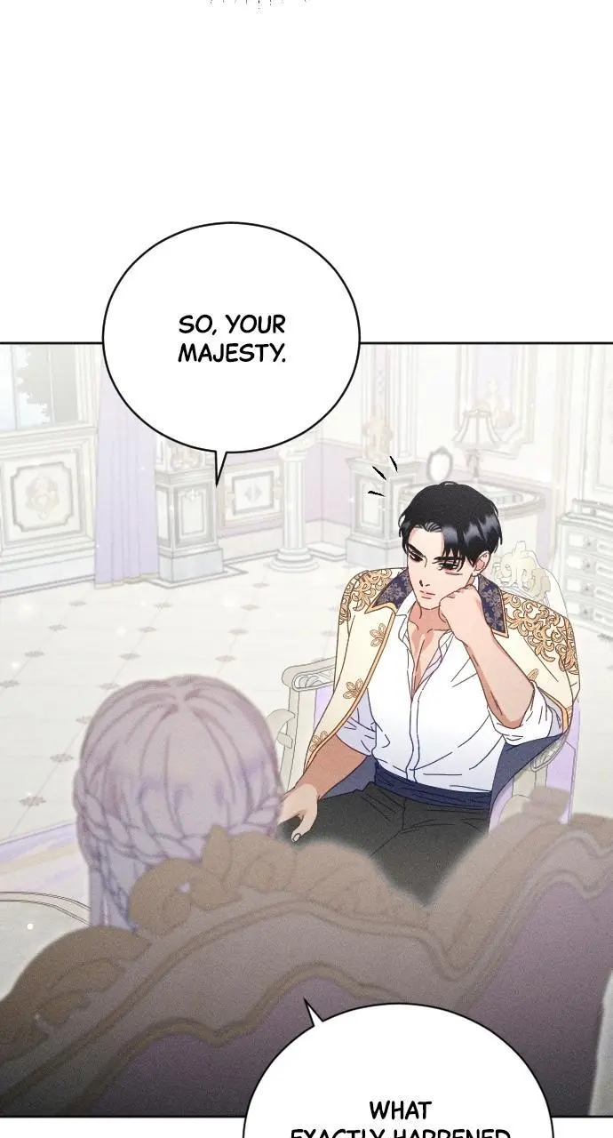 I dare to plead Chapter 30 page 21