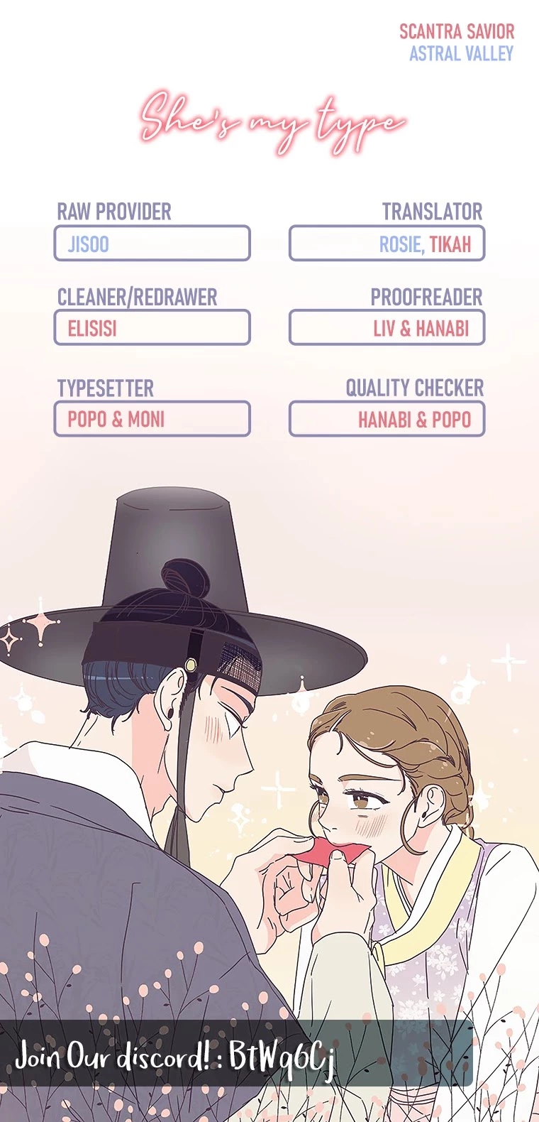 She's My Type Chapter 30 page 40