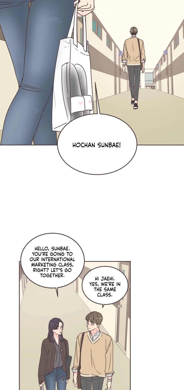 She's My Type Chapter 30 page 17