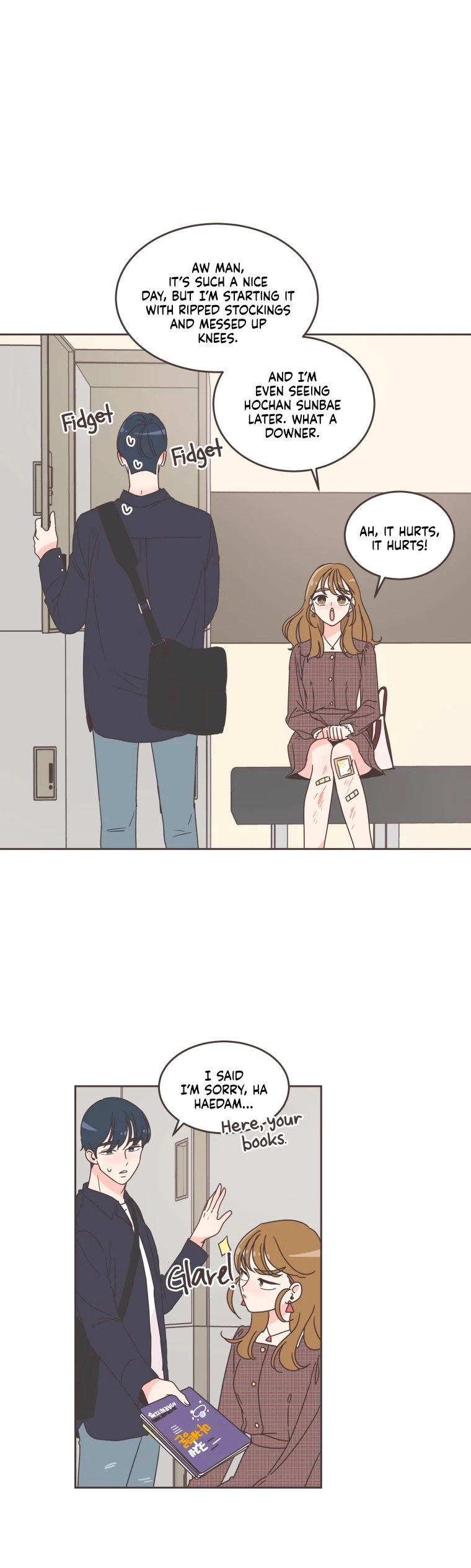 She's My Type Chapter 30 page 9