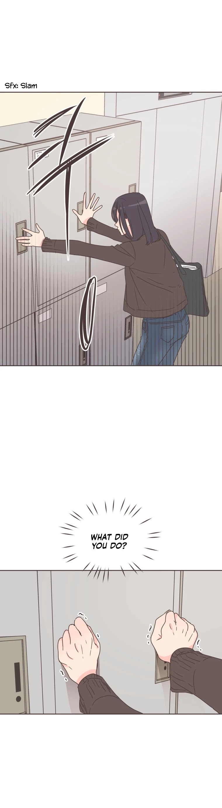 She's My Type Chapter 30 page 25