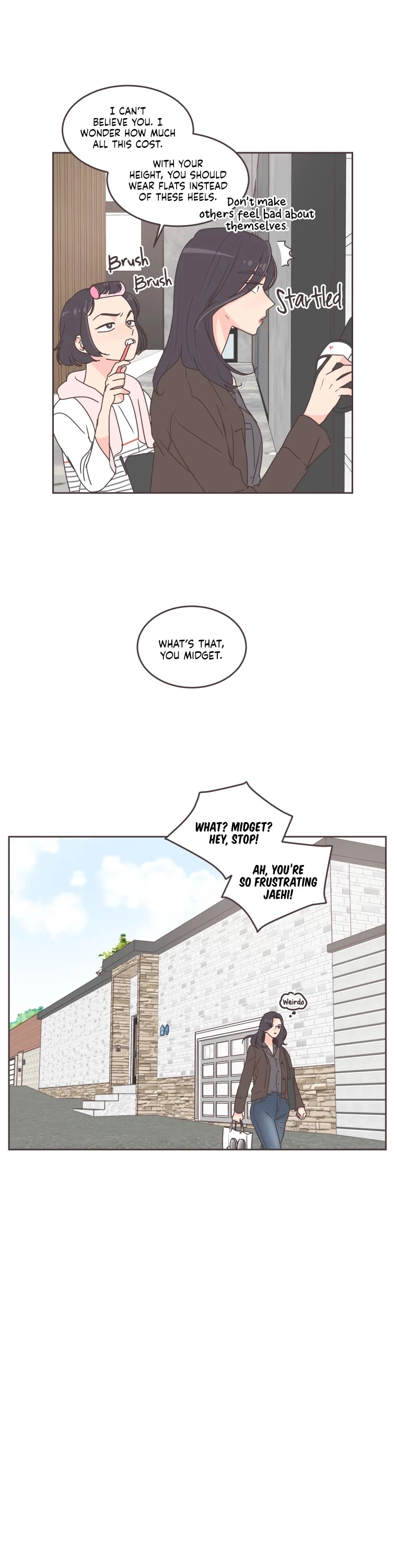 She's My Type Chapter 30 page 6