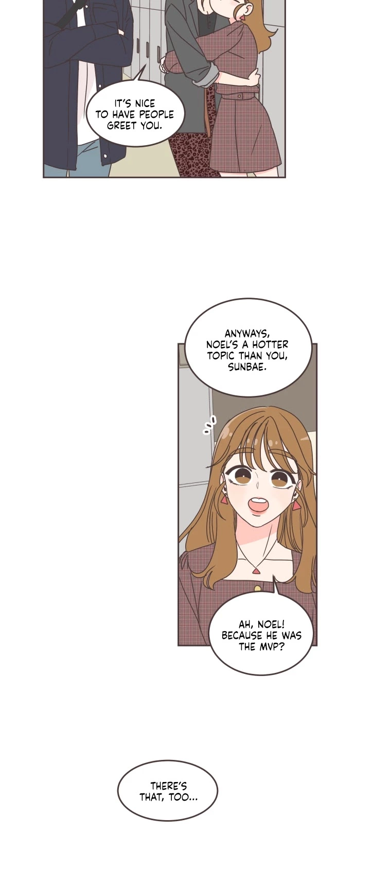She's My Type Chapter 30 page 12