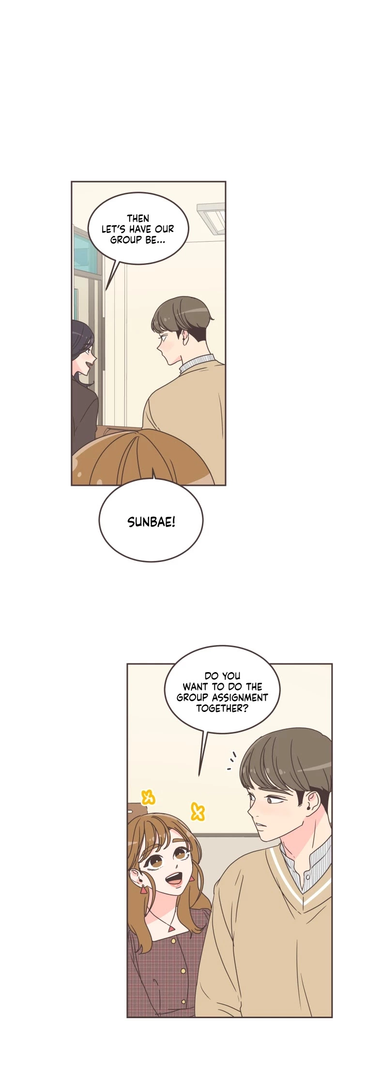 She's My Type Chapter 30 page 31
