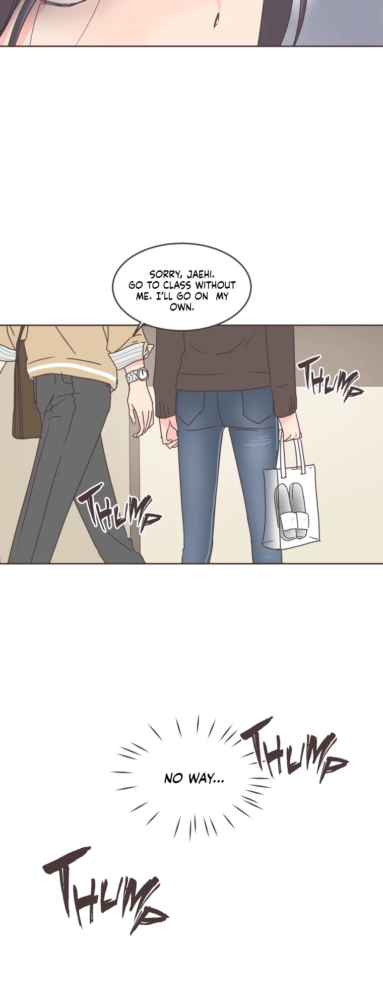 She's My Type Chapter 30 page 23