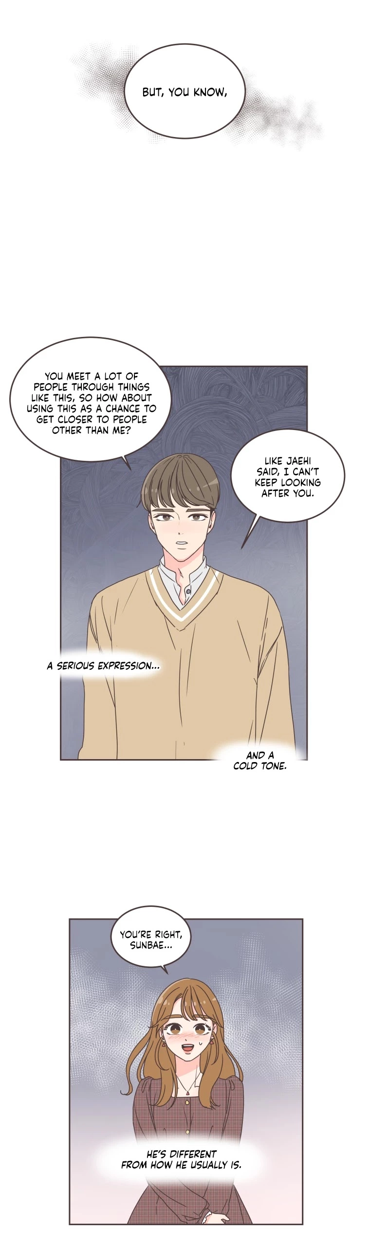 She's My Type Chapter 30 page 36