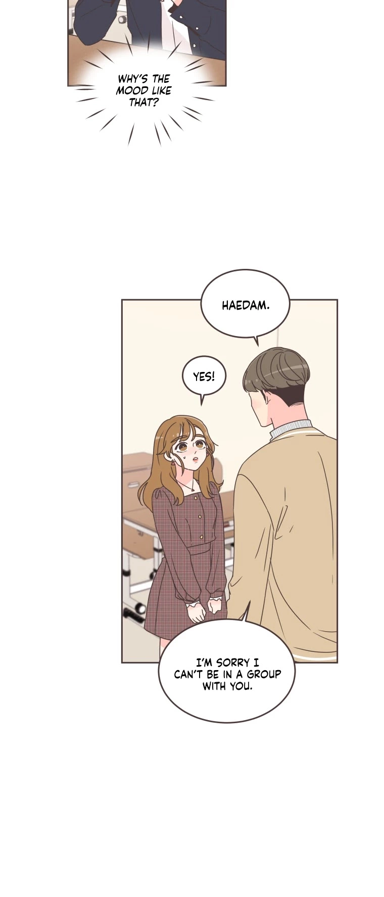 She's My Type Chapter 30 page 35