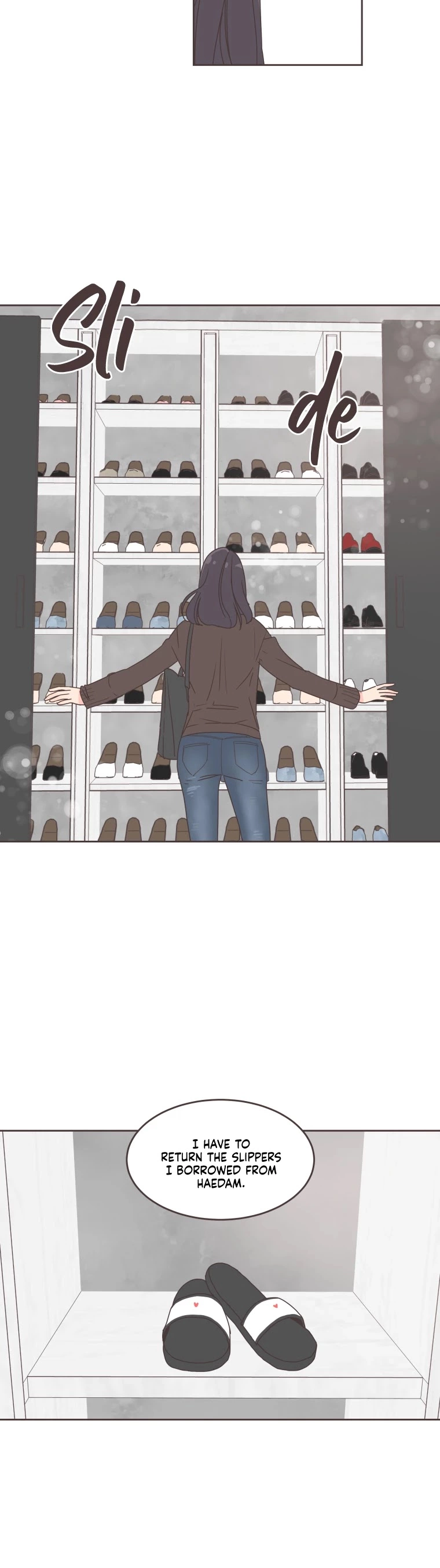 She's My Type Chapter 30 page 5