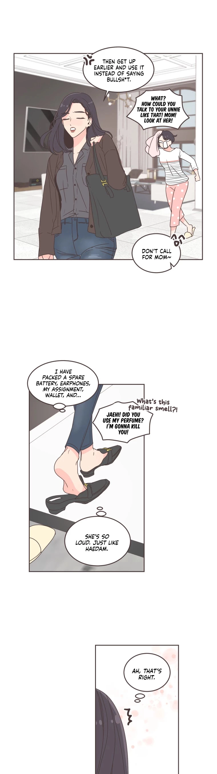 She's My Type Chapter 30 page 4
