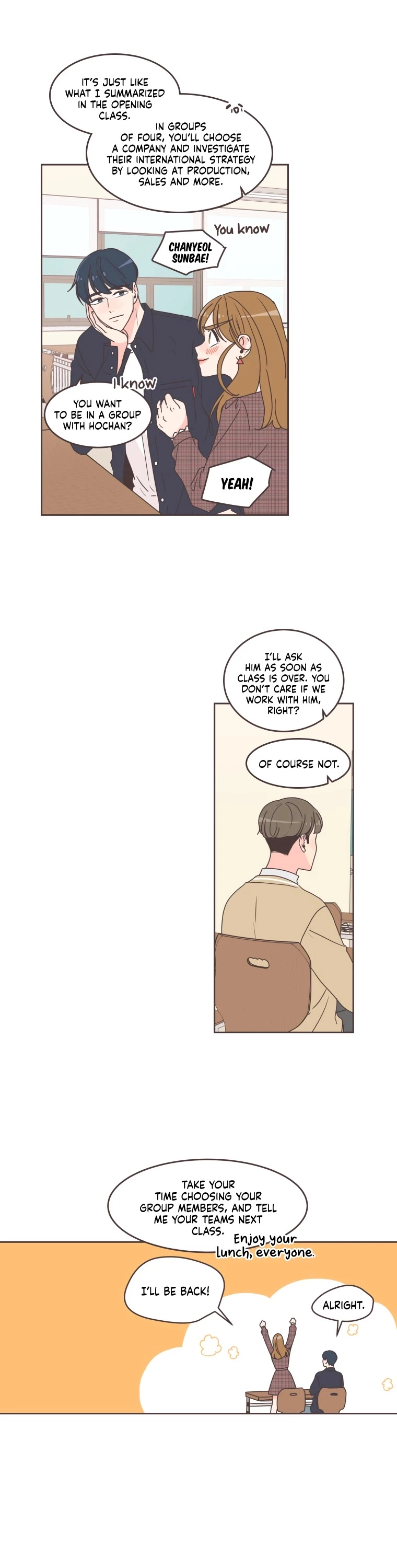 She's My Type Chapter 30 page 30