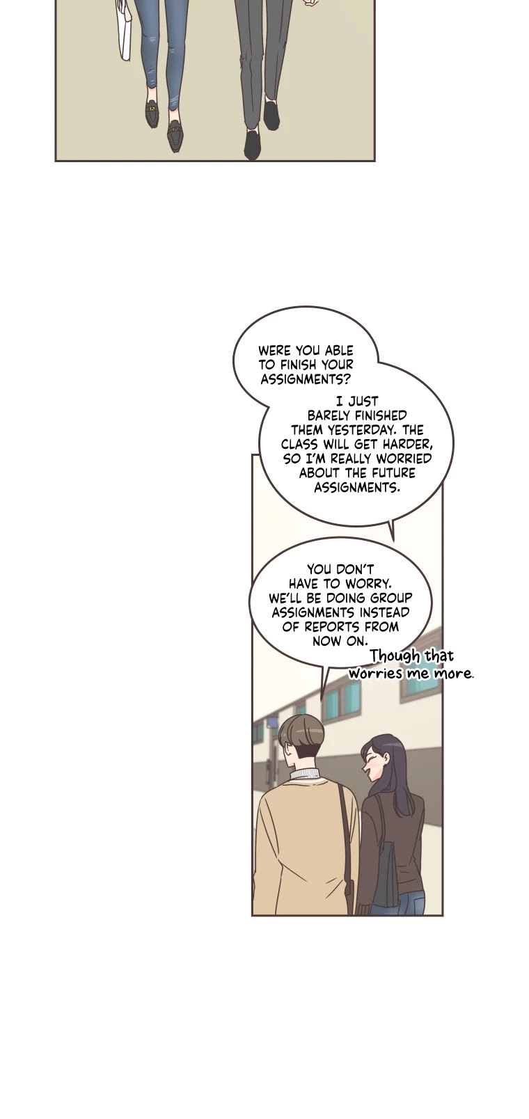 She's My Type Chapter 30 page 18
