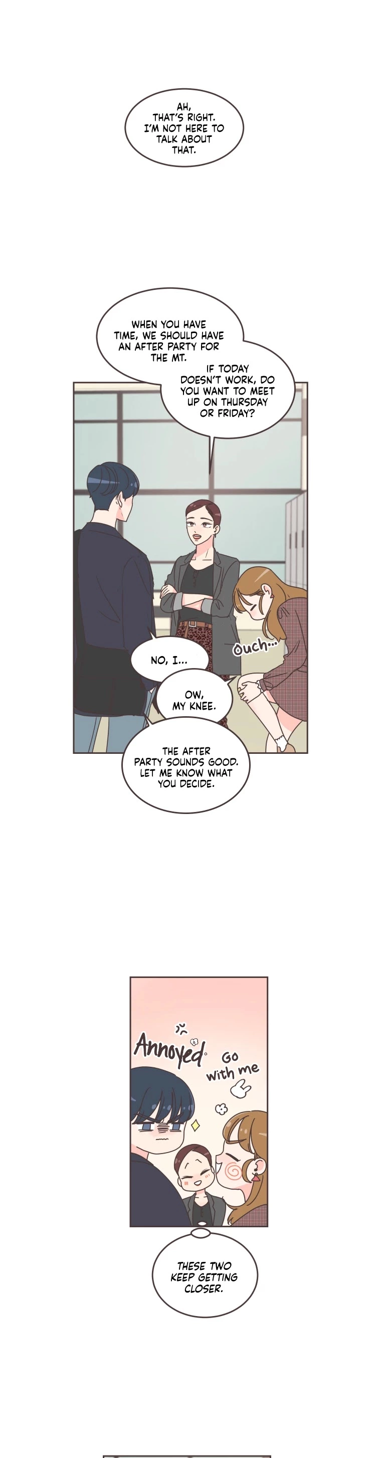 She's My Type Chapter 30 page 14