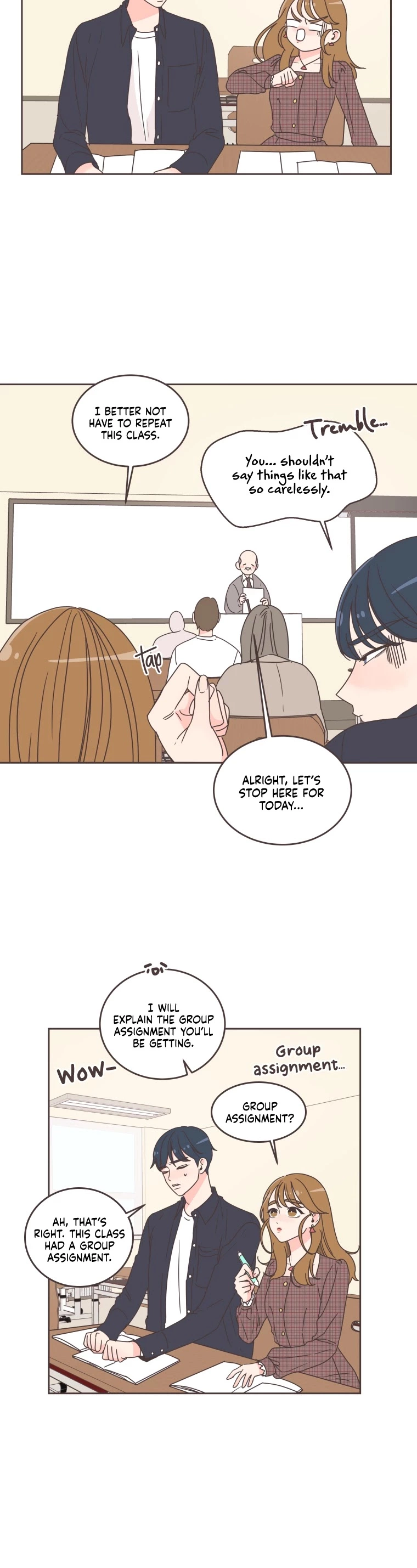 She's My Type Chapter 30 page 29