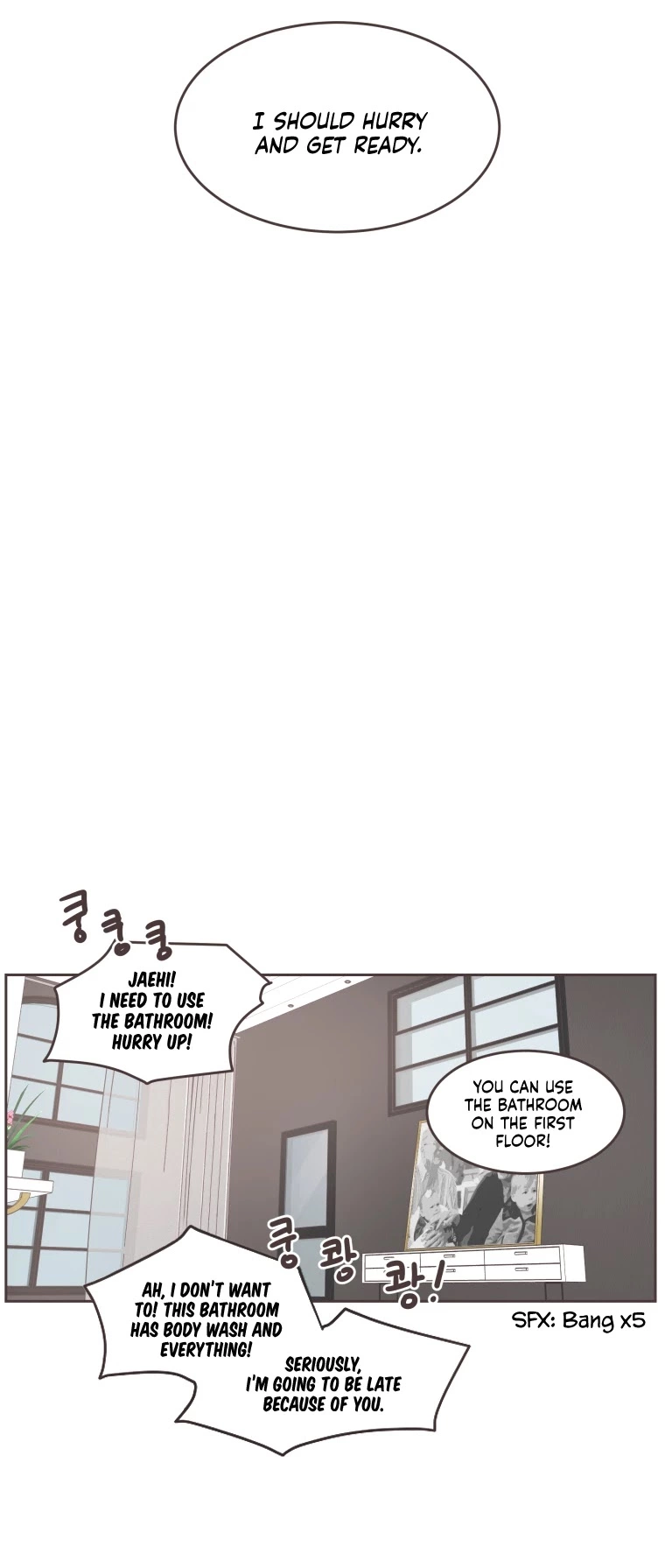She's My Type Chapter 30 page 3