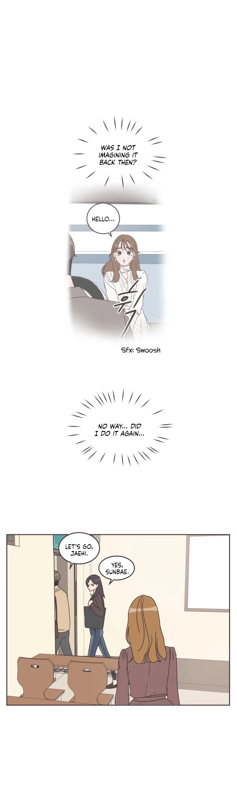 She's My Type Chapter 30 page 37