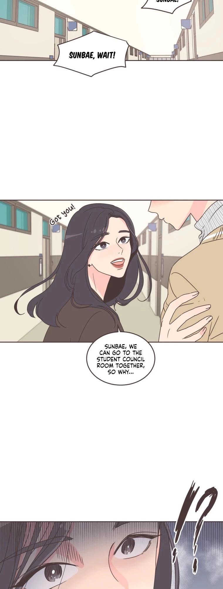 She's My Type Chapter 30 page 22