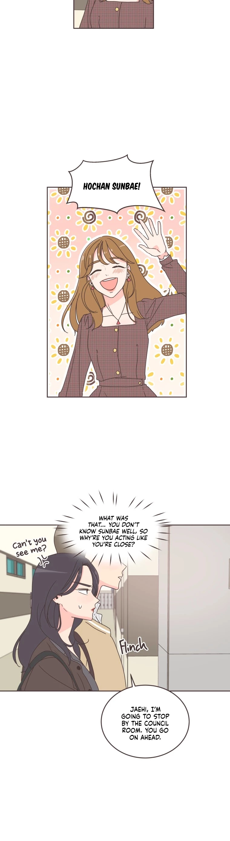 She's My Type Chapter 30 page 20