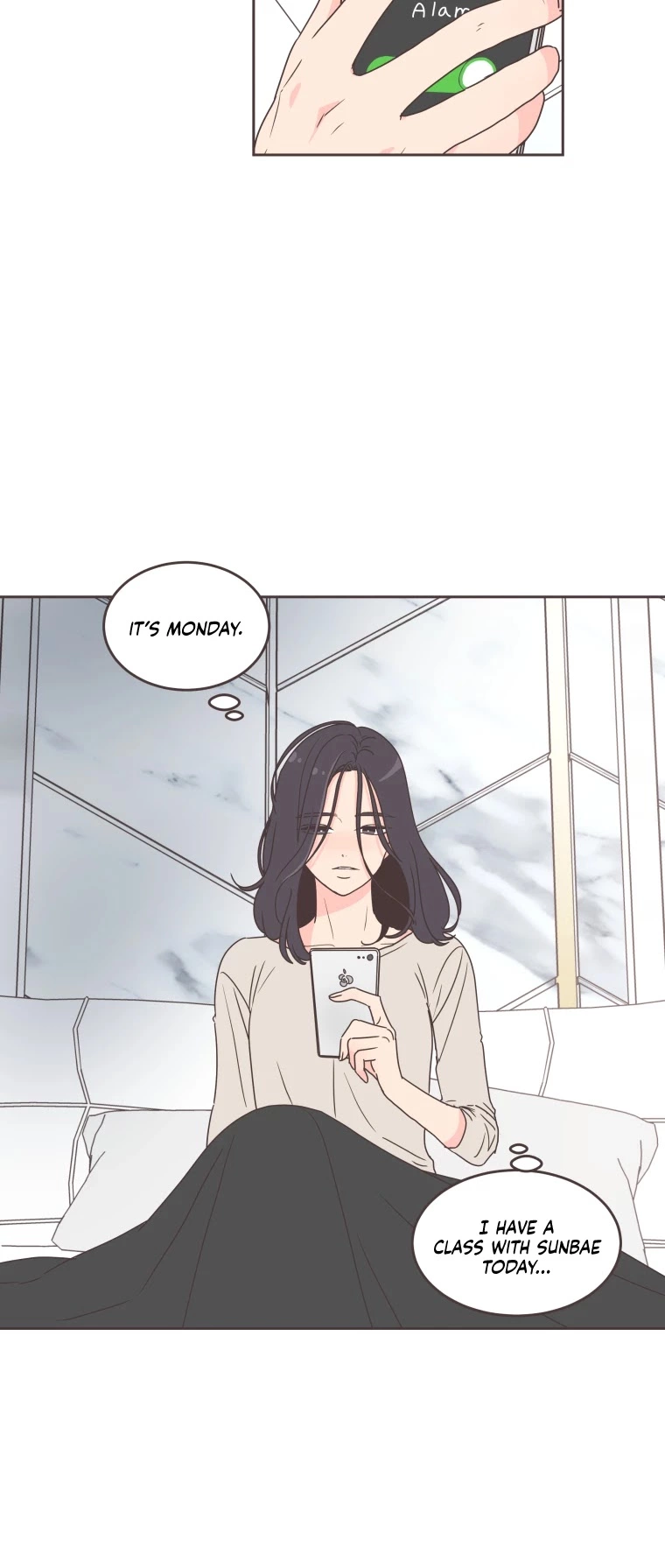 She's My Type Chapter 30 page 2