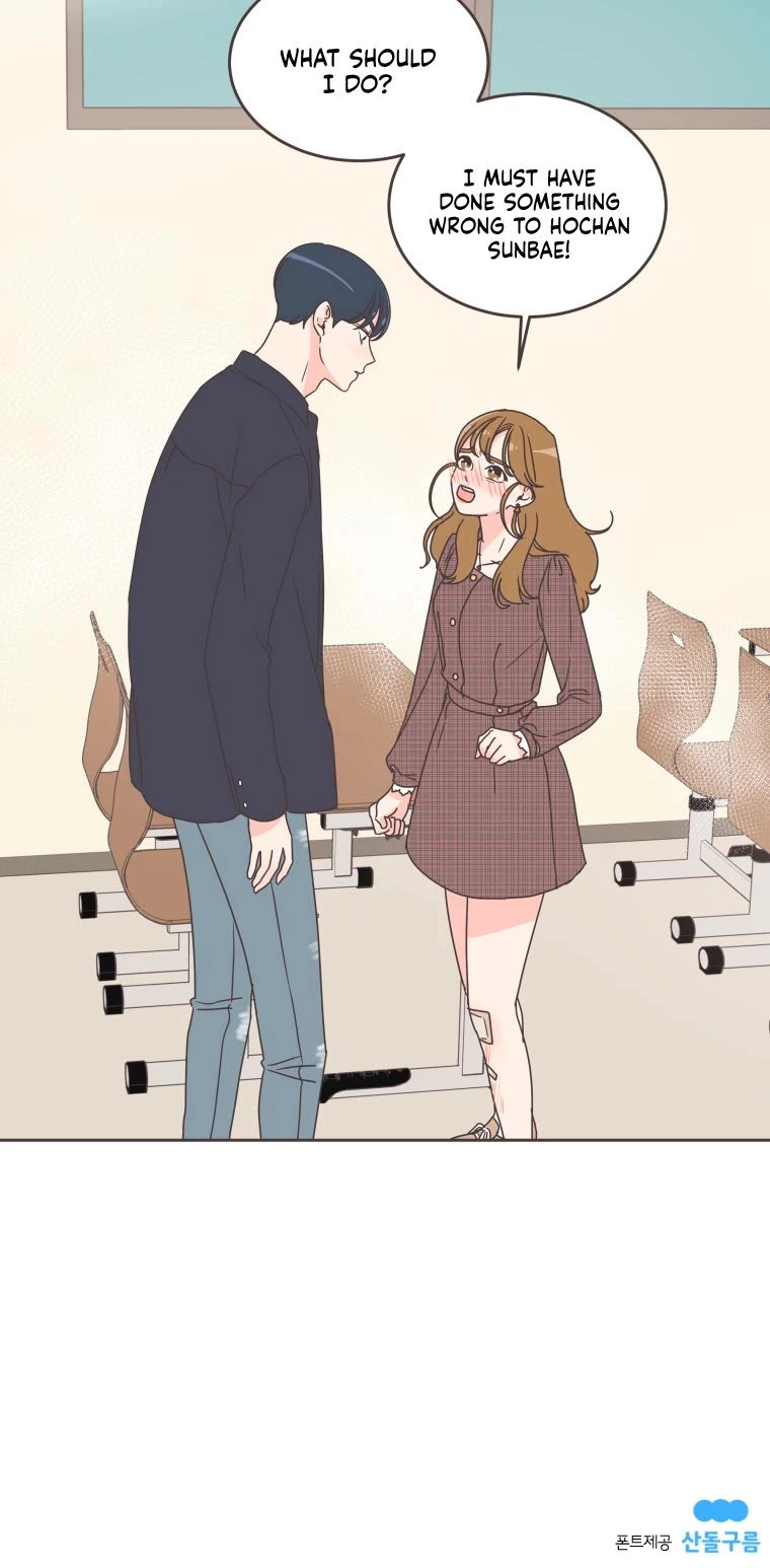 She's My Type Chapter 30 page 39