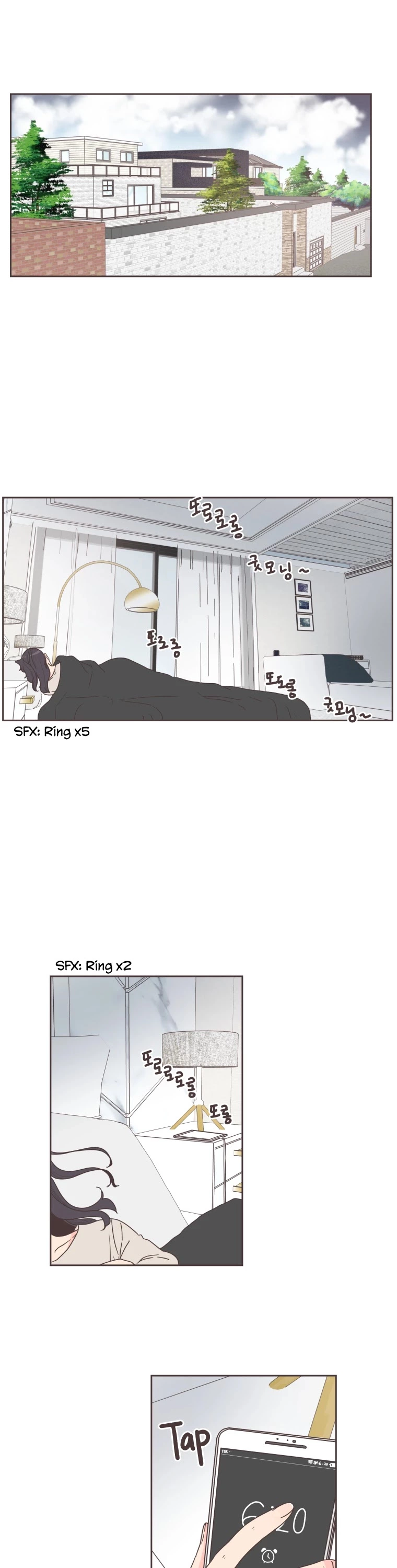She's My Type Chapter 30 page 1