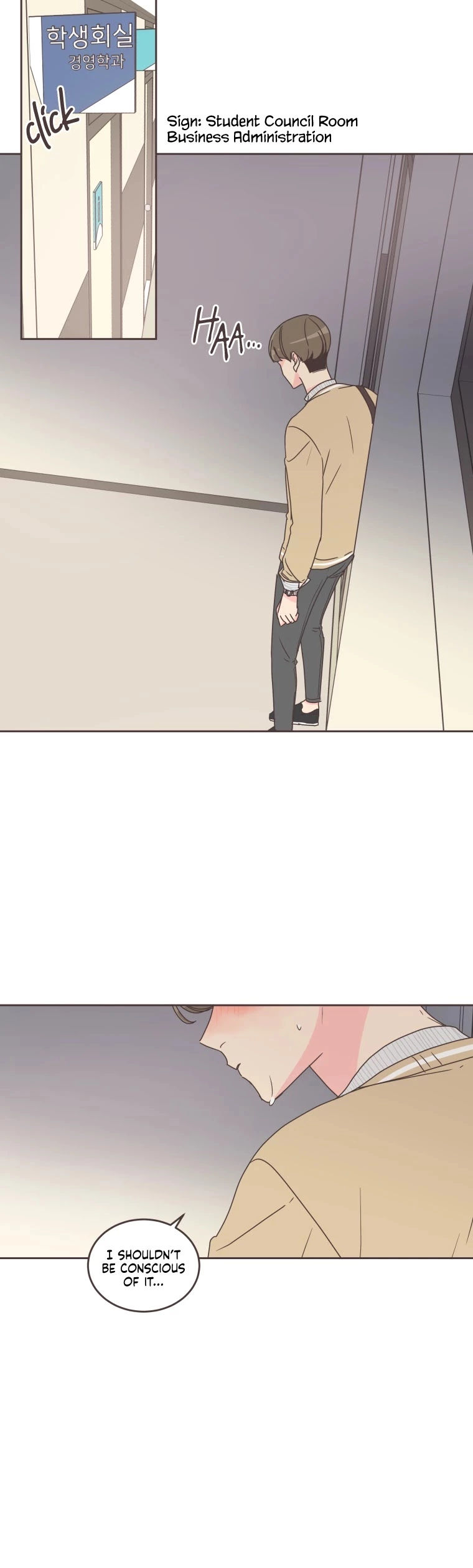 She's My Type Chapter 30 page 27