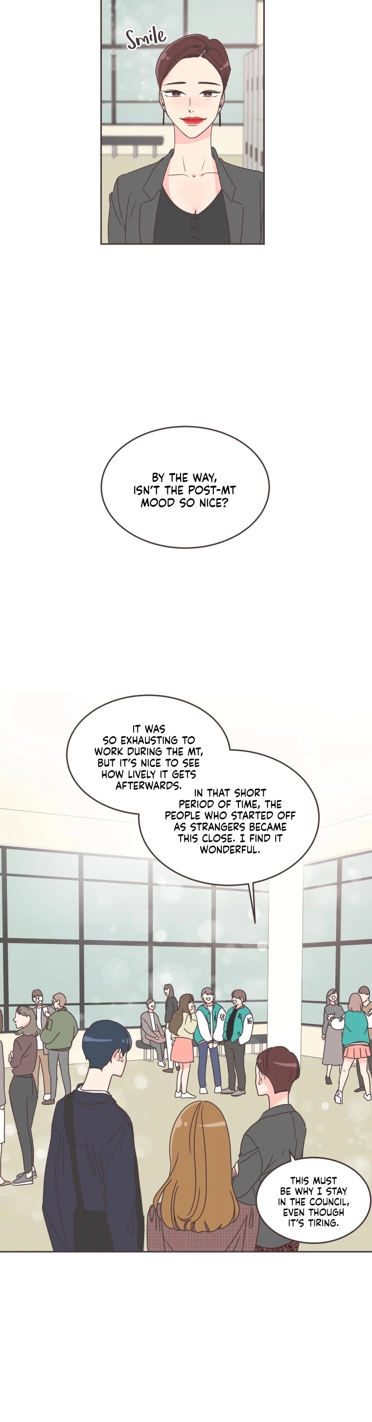 She's My Type Chapter 30 page 15
