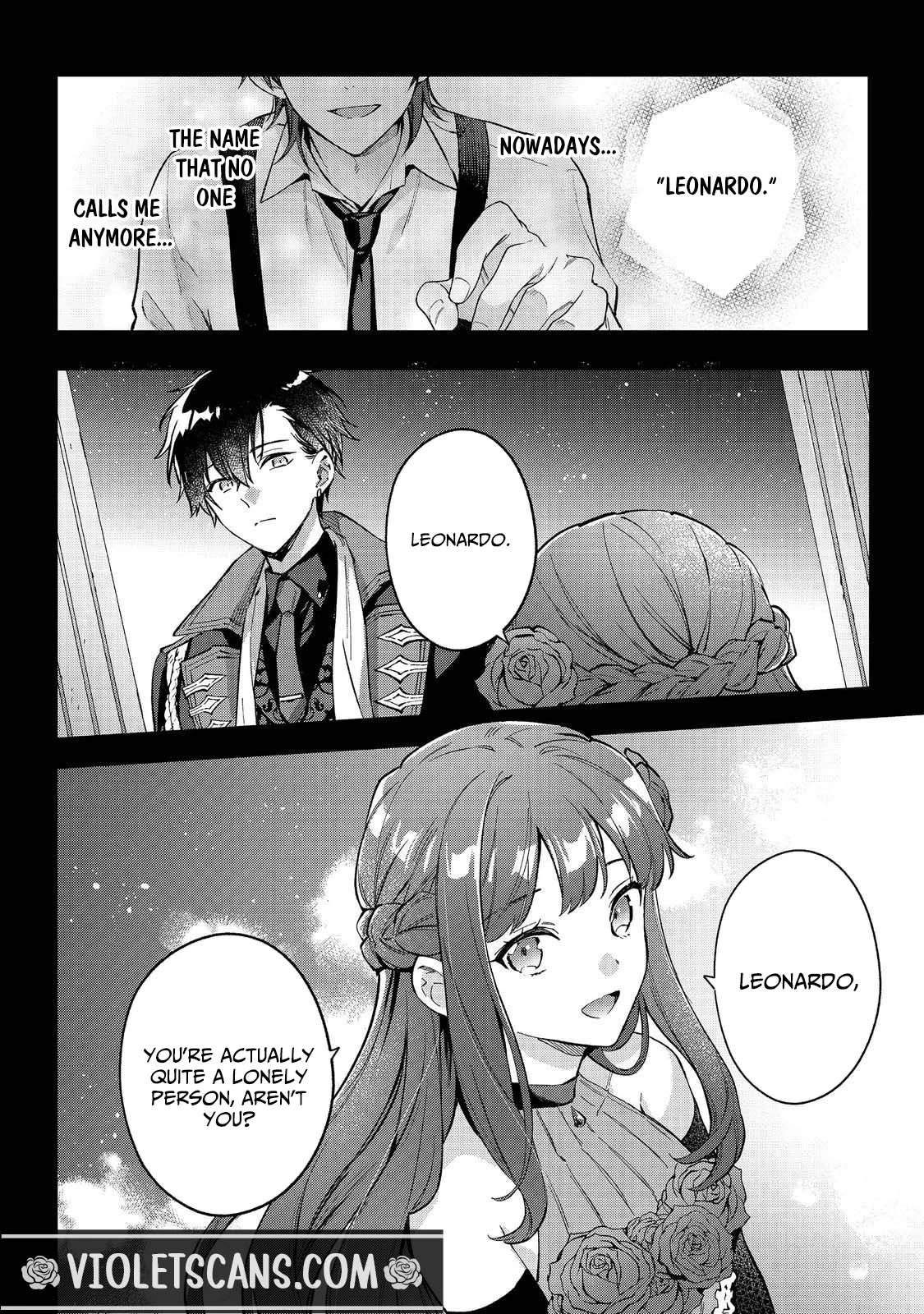 The Beloved Daughter of a Crime Family Was Reincarnated as the Daughter of a Gangster in an Otome Game Chapter 28 page 22