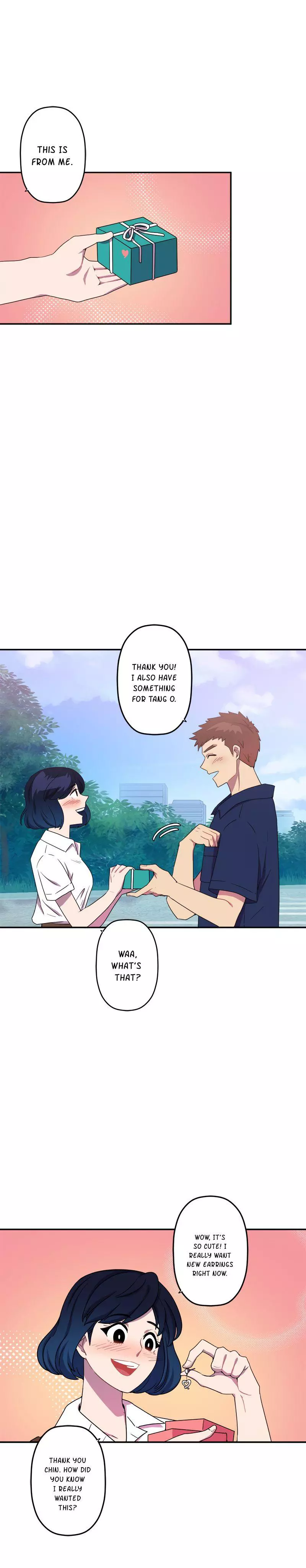 Take My Money Chapter 30 page 8