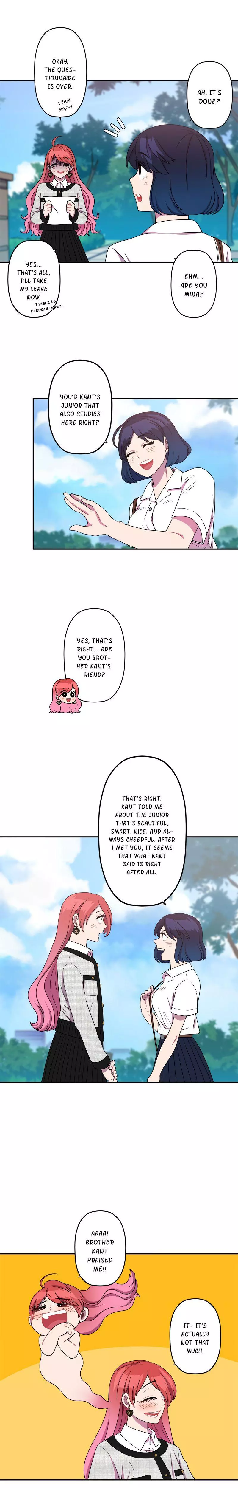 Take My Money Chapter 30 page 4