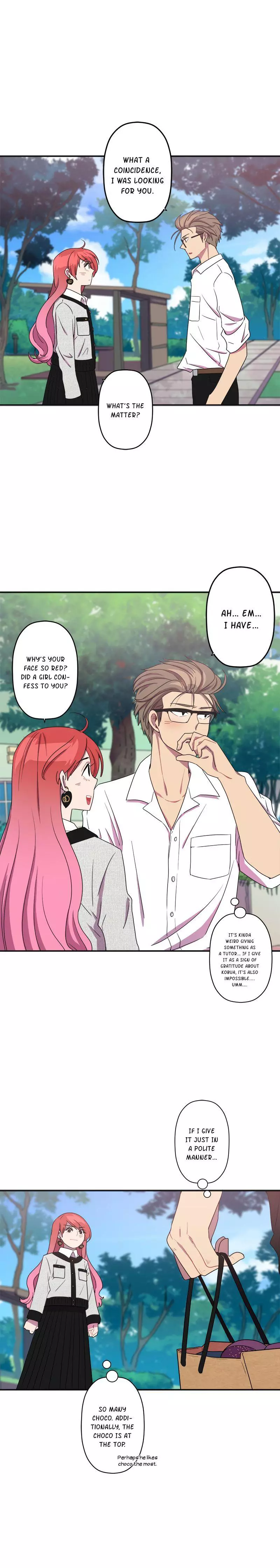Take My Money Chapter 30 page 12