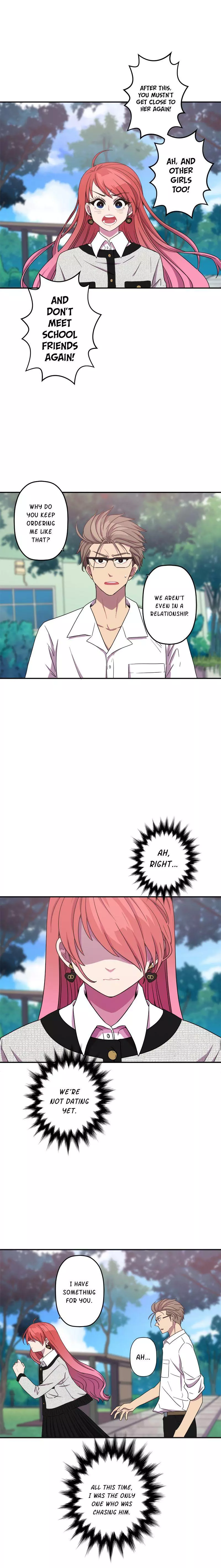 Take My Money Chapter 30 page 16
