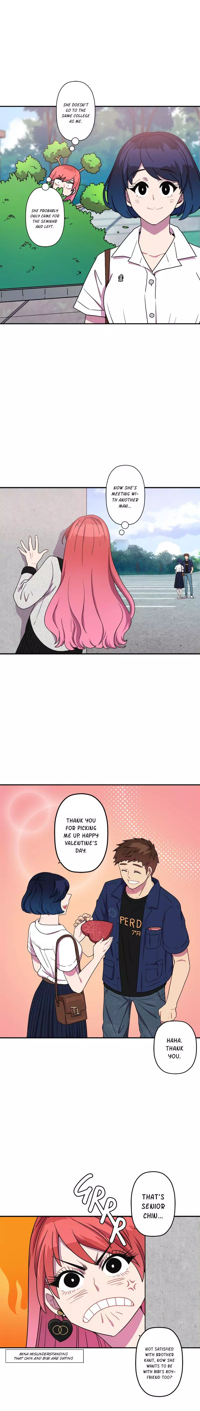 Take My Money Chapter 30 page 6