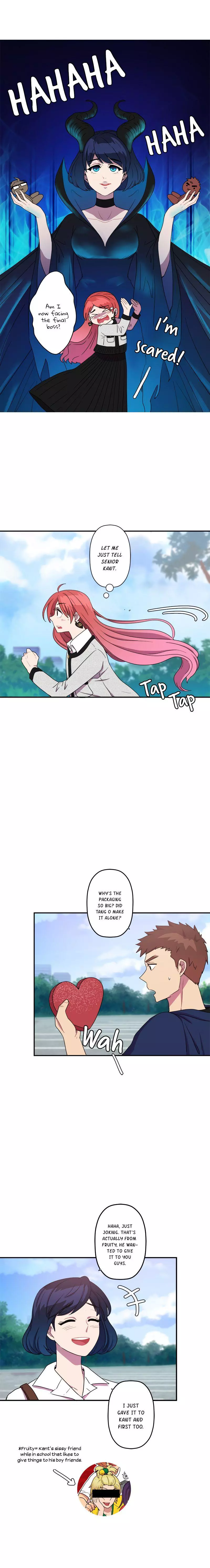 Take My Money Chapter 30 page 7