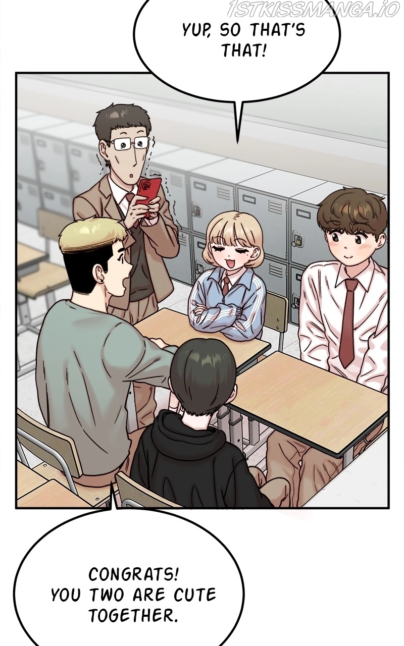My Dud To Stud Boyfriend Chapter 30 page 44
