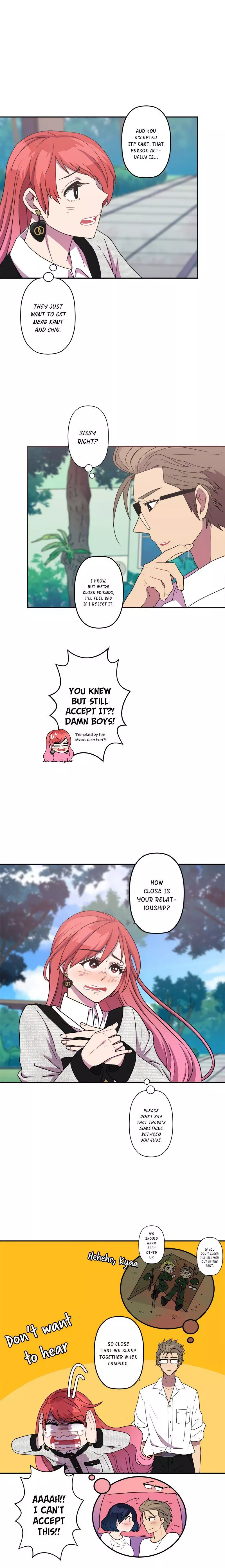 Take My Money Chapter 30 page 14