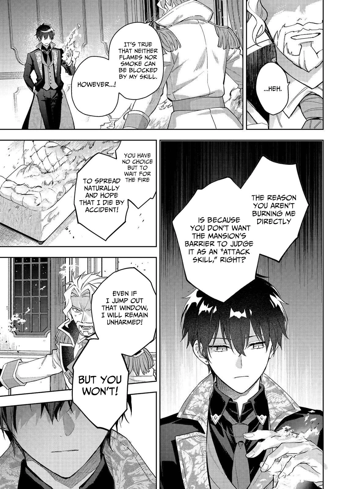 The Beloved Daughter of a Crime Family Was Reincarnated as the Daughter of a Gangster in an Otome Game Chapter 28 page 31