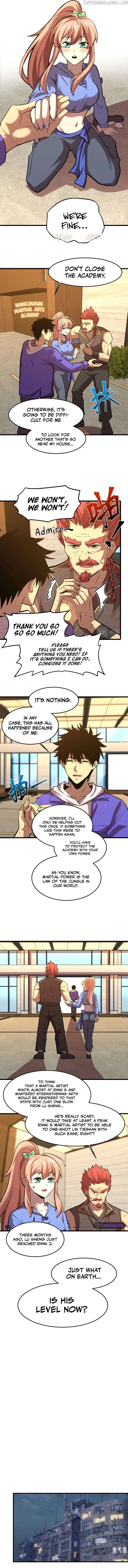 Apex Future Martial Arts Chapter 29 page 3
