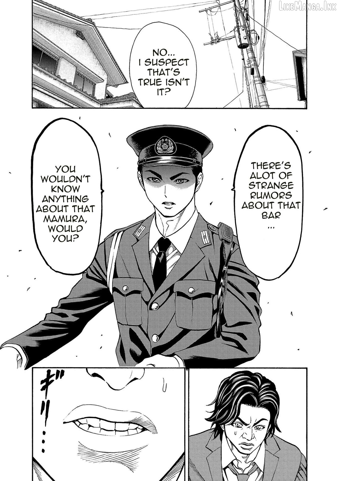 Psycho x Past: Ryouki Satsujin Sennyuu Sousa Chapter 30 page 14