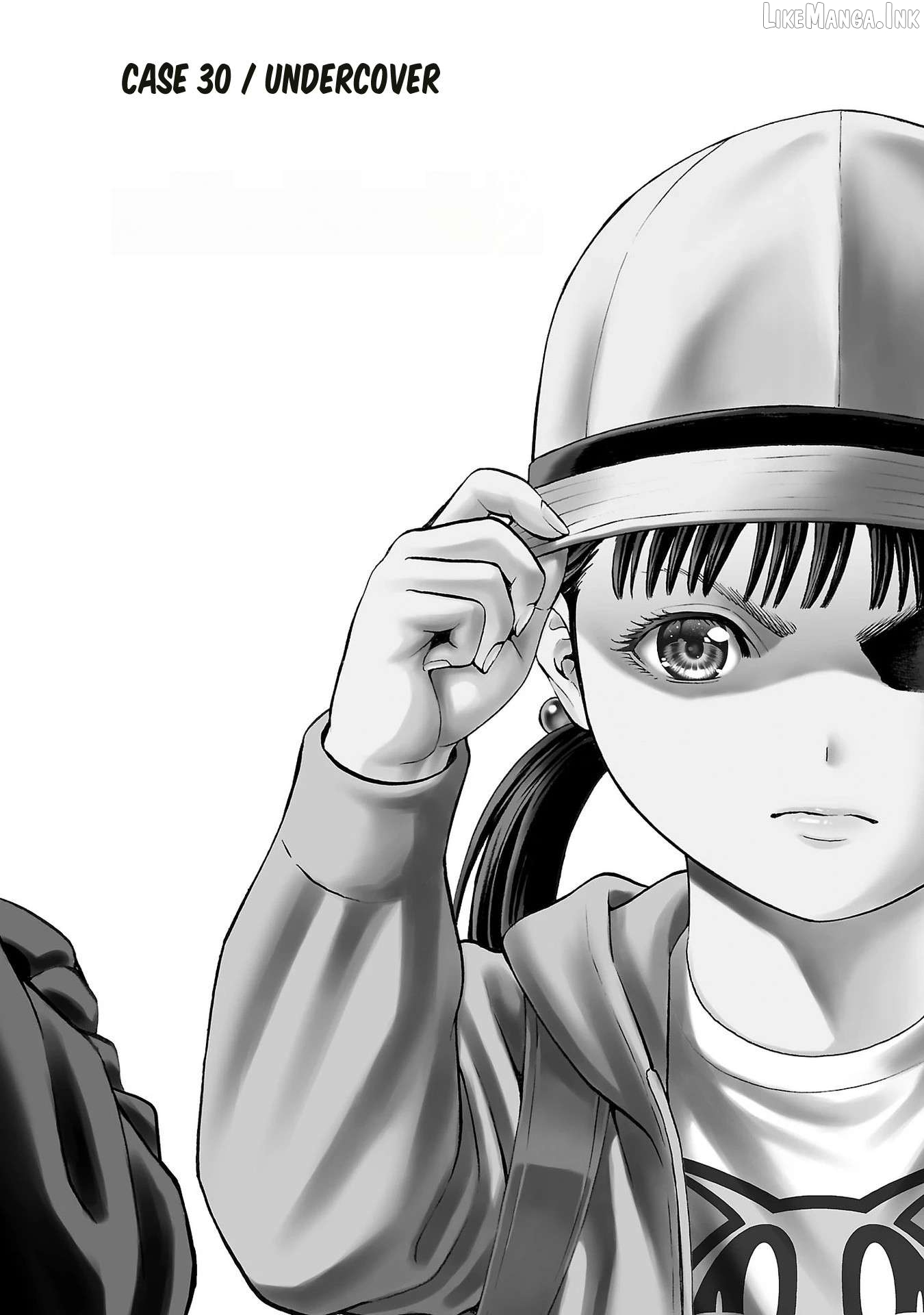Psycho x Past: Ryouki Satsujin Sennyuu Sousa Chapter 30 page 2
