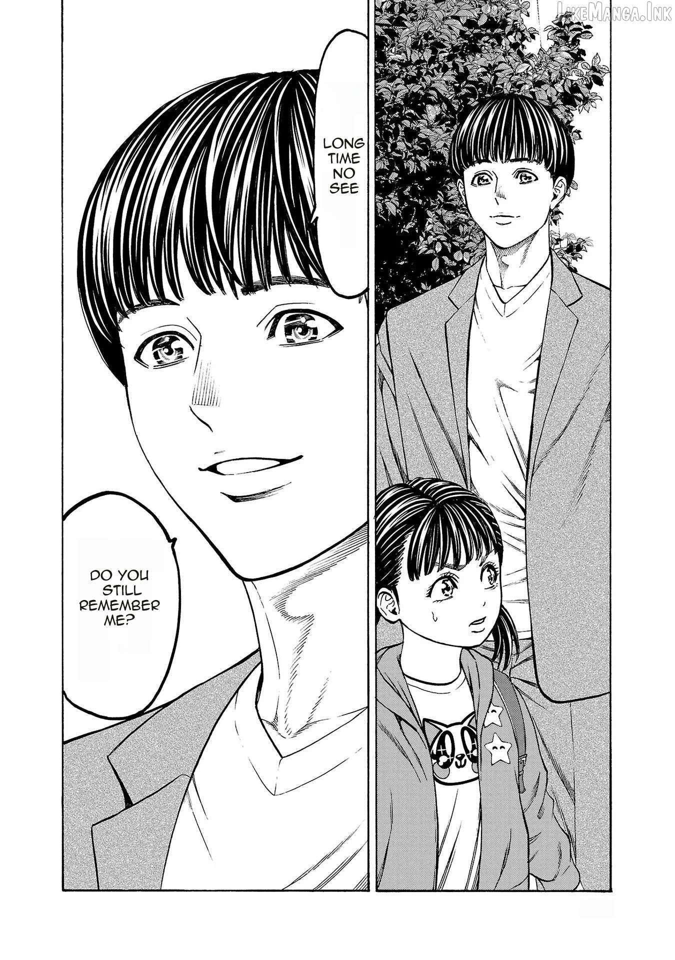 Psycho x Past: Ryouki Satsujin Sennyuu Sousa Chapter 30 page 27
