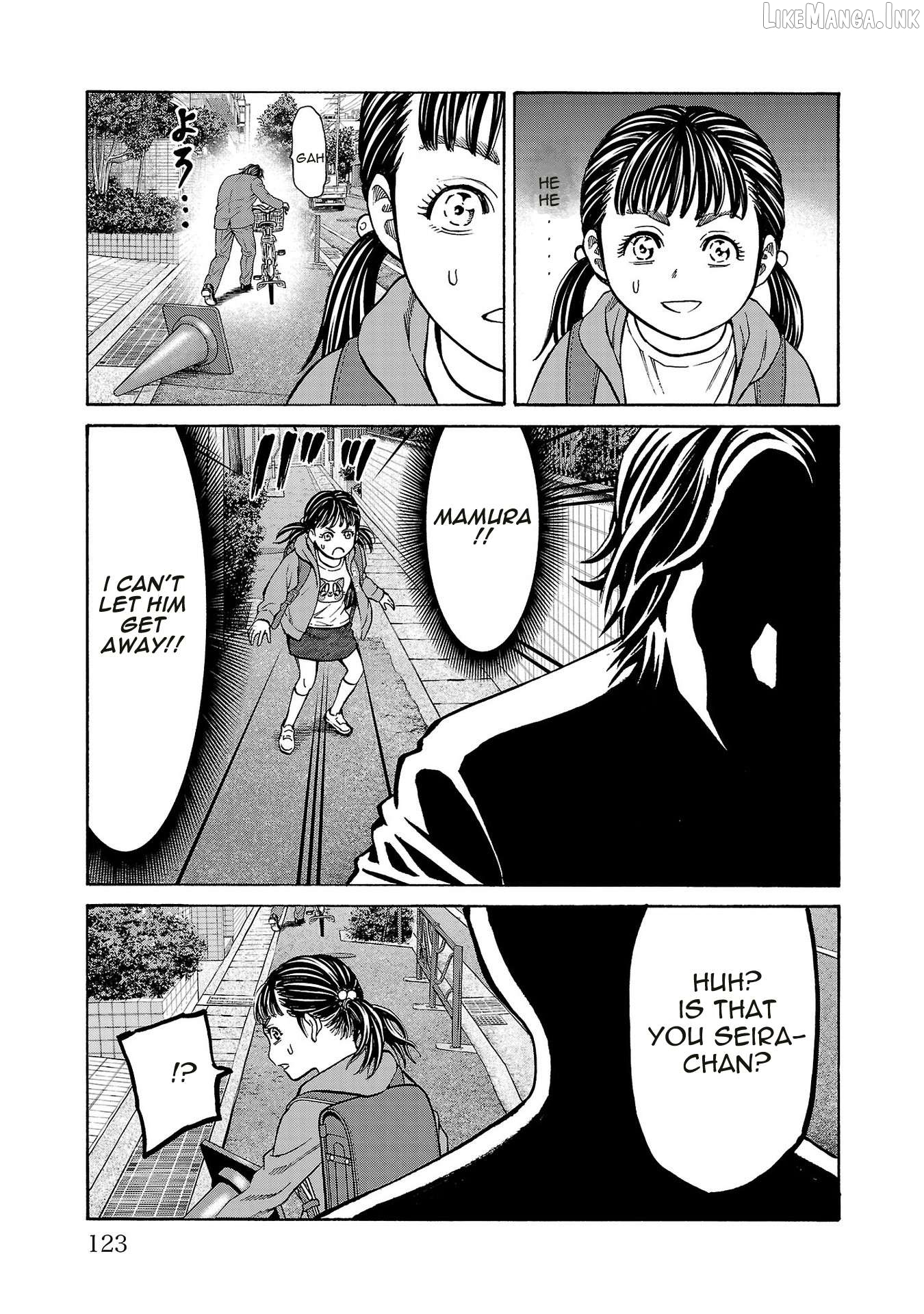 Psycho x Past: Ryouki Satsujin Sennyuu Sousa Chapter 30 page 26