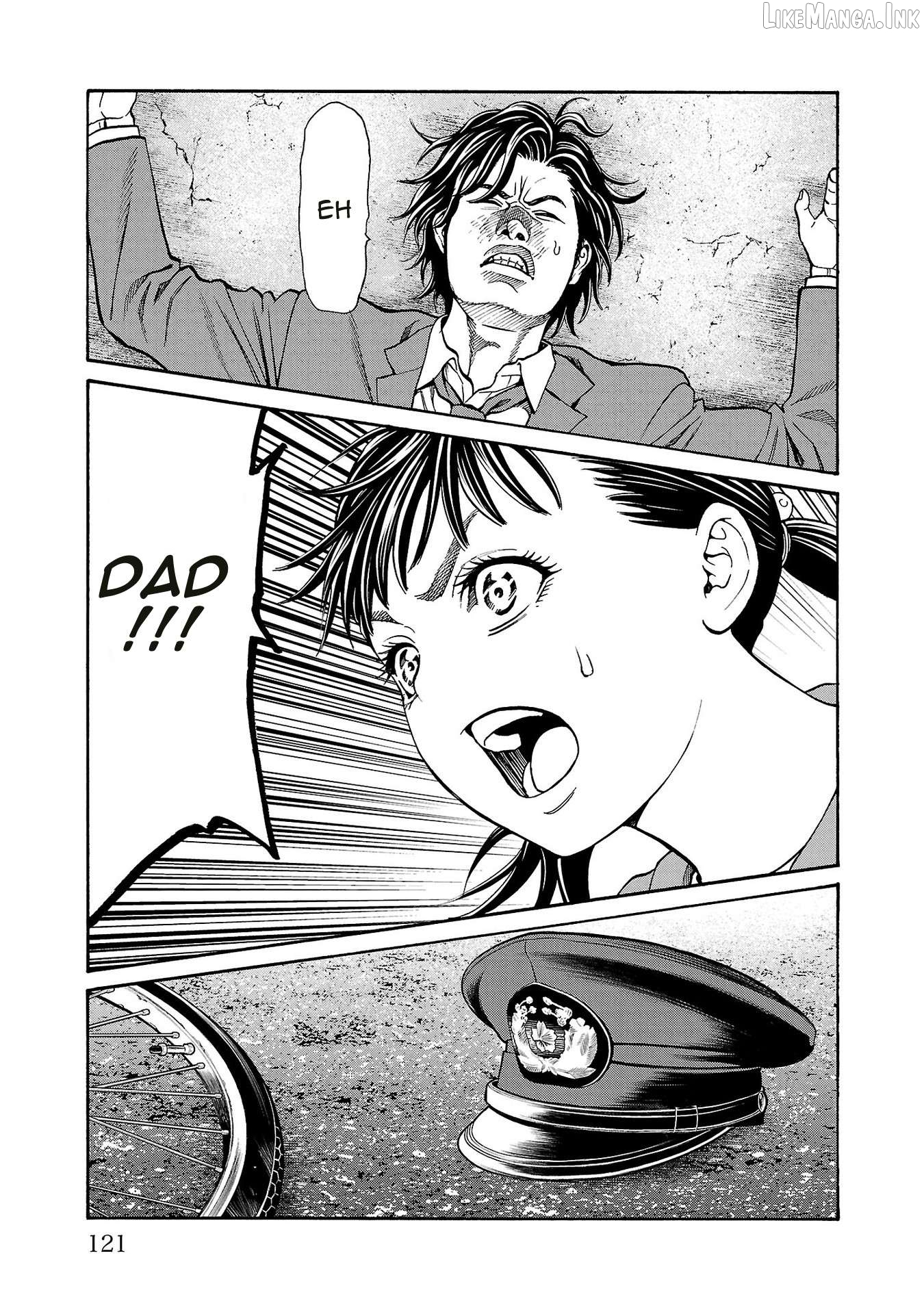 Psycho x Past: Ryouki Satsujin Sennyuu Sousa Chapter 30 page 24
