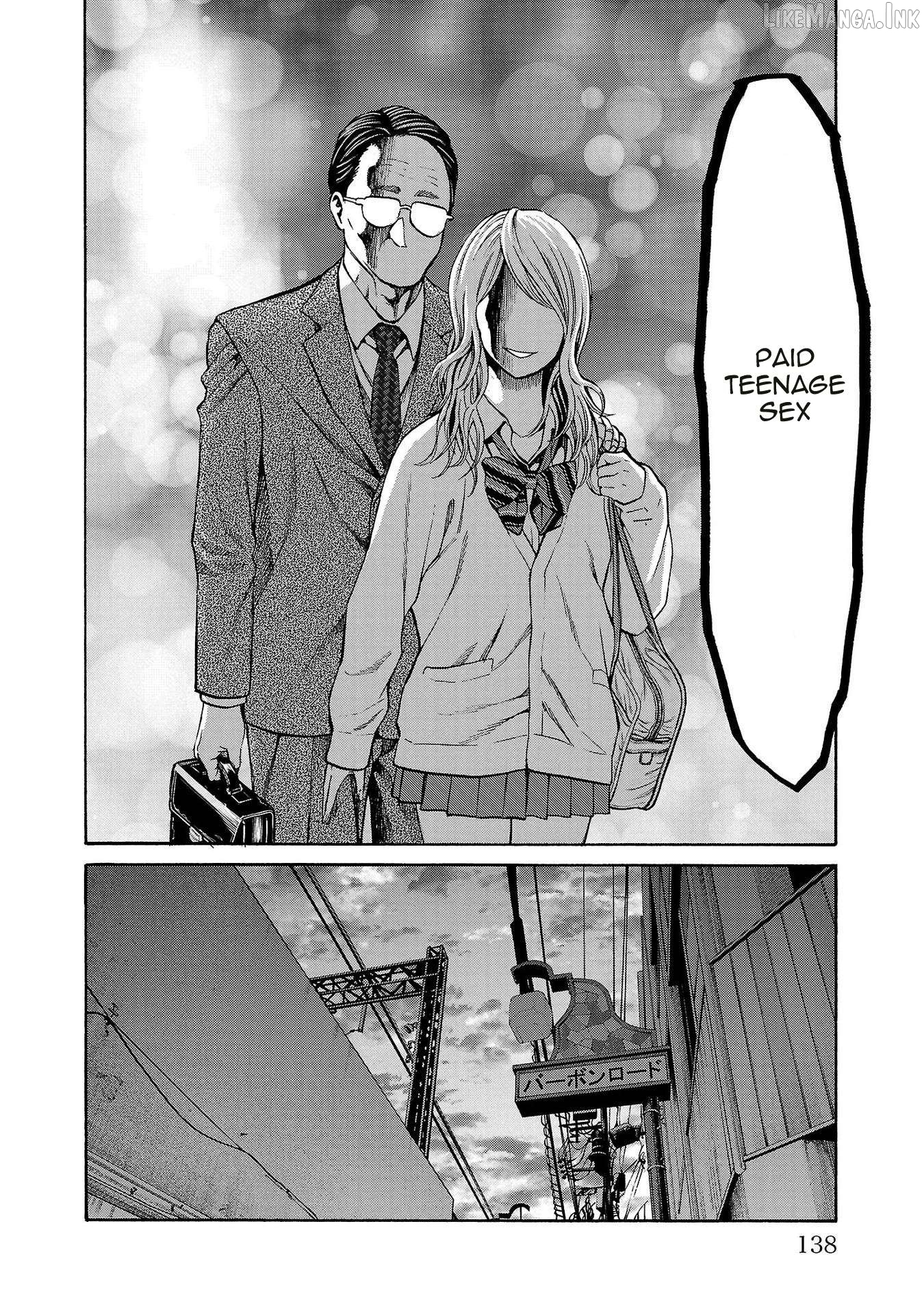 Psycho x Past: Ryouki Satsujin Sennyuu Sousa Chapter 30 page 41