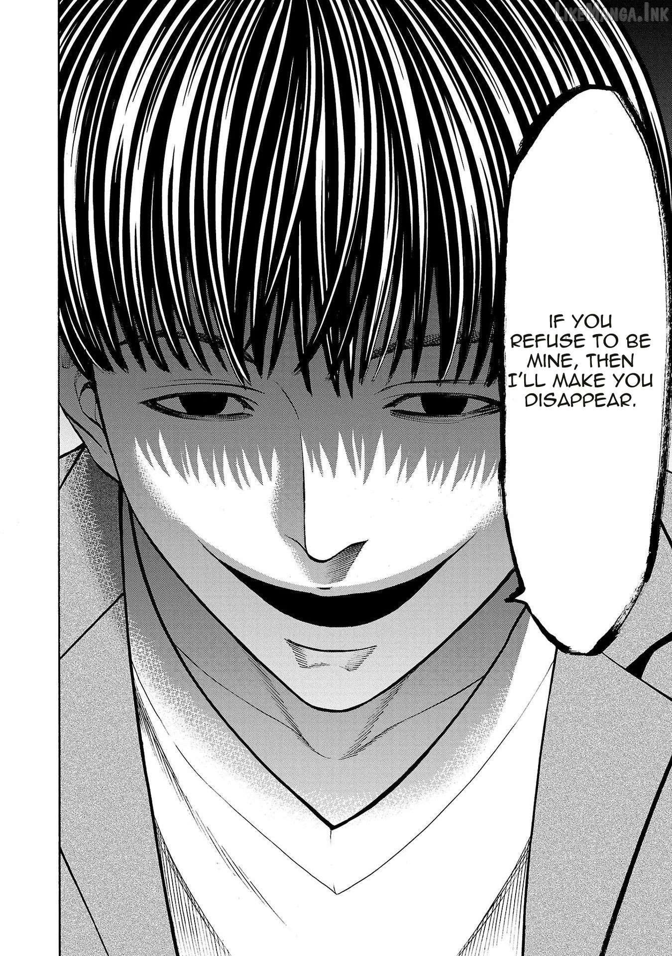 Psycho x Past: Ryouki Satsujin Sennyuu Sousa Chapter 30 page 45