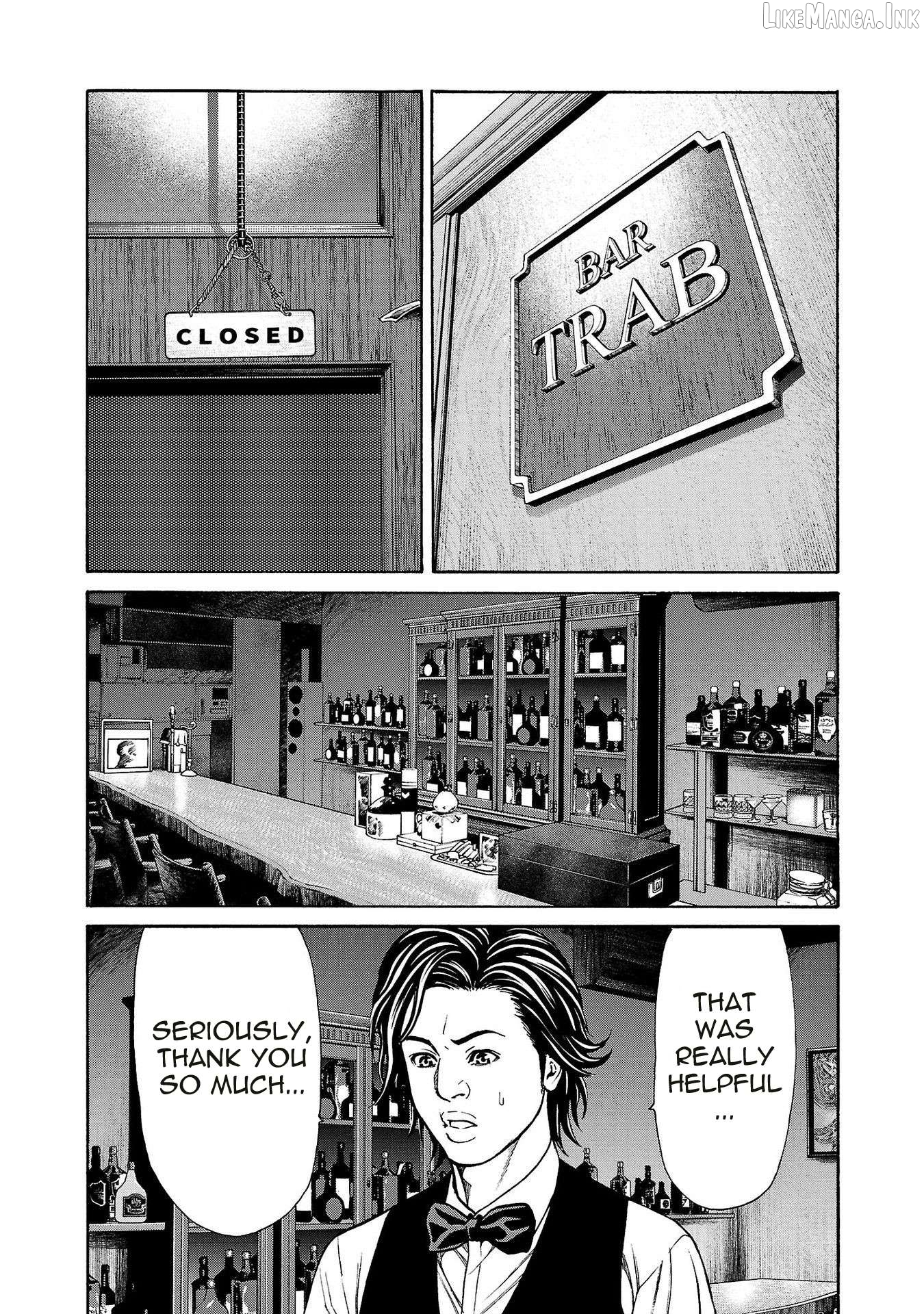 Psycho x Past: Ryouki Satsujin Sennyuu Sousa Chapter 30 page 42
