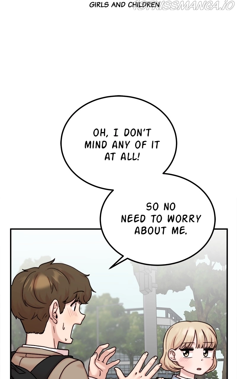 My Dud To Stud Boyfriend Chapter 30 page 96