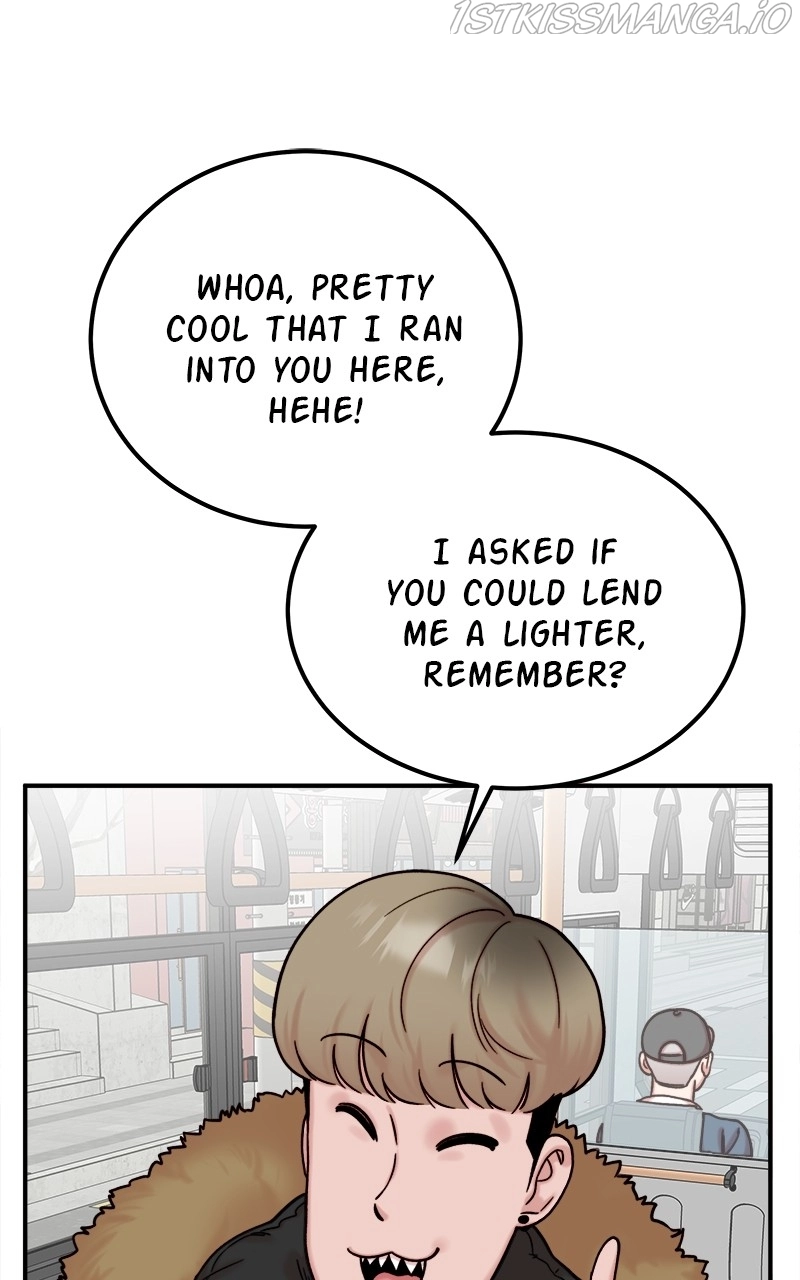 My Dud To Stud Boyfriend Chapter 30 page 109