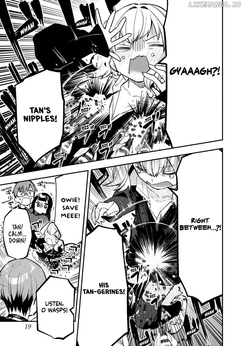 Seitokai ni mo Ana wa Aru! Chapter 29 page 7